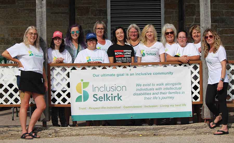 Record File Photos Submitted. Inclusion Selkirk is hosting their annual golf tournament this August. Register yourself and three other team members for a fun afternoon while raising funds for Inclusion Selkirk’s new building