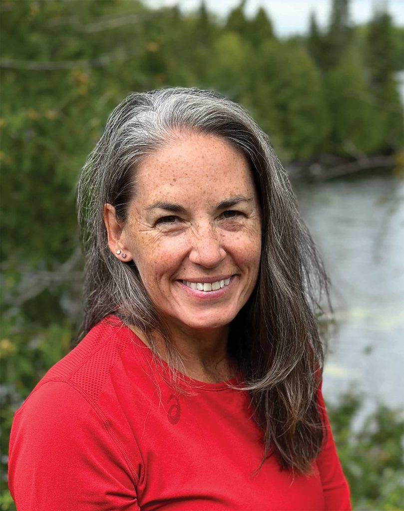 Selkirk’s Liz Halina is a Nelson educator and classroom success specialist who works with teachers across Canada promoting the Edwin program