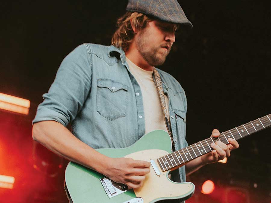 Lachlan McLean is nominated in the All Star Band of the Year – Guitar category at the 2025 Manitoba Country Music Awards, a recognition he says is especially meaningful given the talented Manitoba musicians he admires