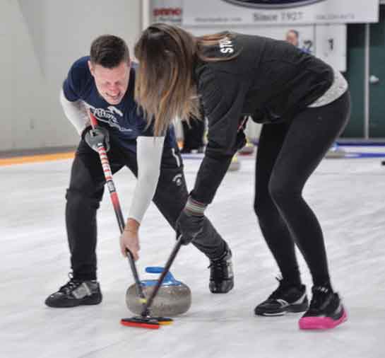 Last year’s inaugural bonspiel raised $11,124 for the regional hospital here, and organizers are hoping to reach $20,000 this year