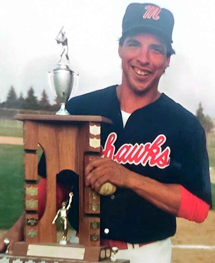 Darrell McElroy’s storied career in baseball is being honoured. The Darlingford native will be inducted into the Manitoba Baseball Hall of Fame next year