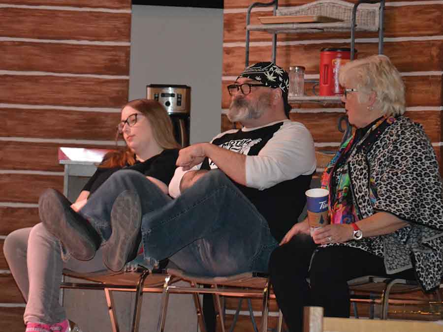 Don’t miss out on this chance to see live theatre in Selkirk