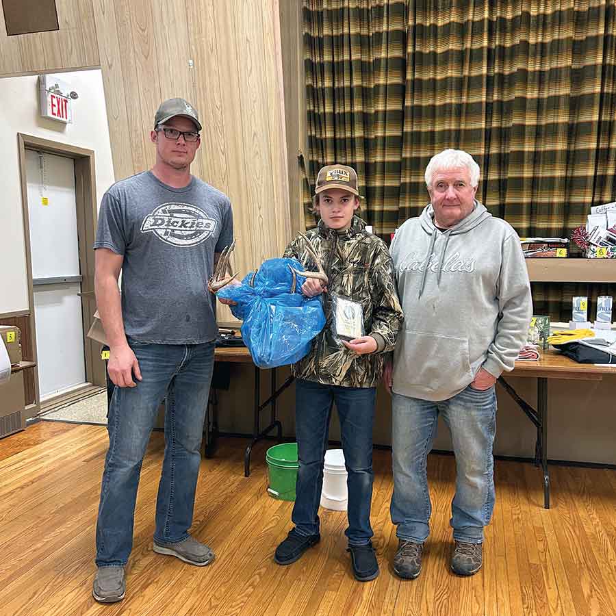 Second place winner Oliver Sigurdson