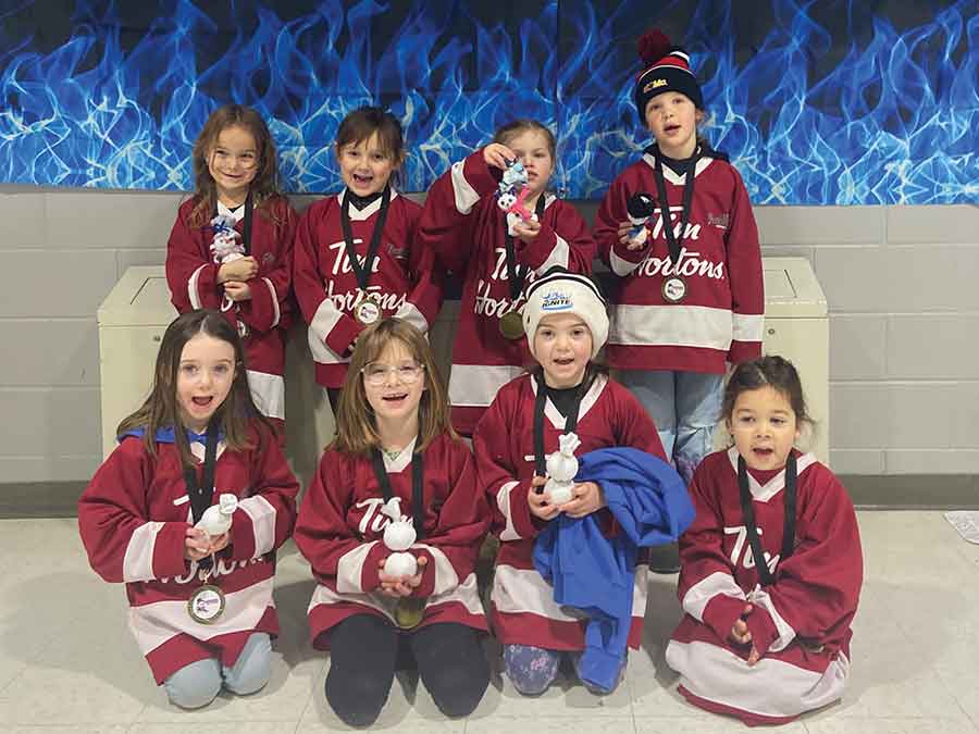 Interlake R4U Red – Harrington