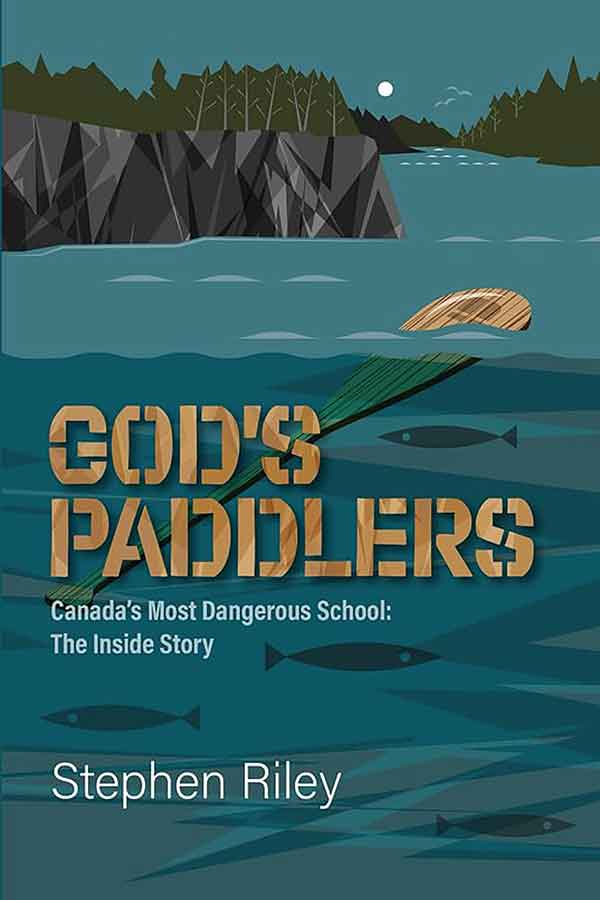 God’s Paddlers, written by journalist Stephen Riley, examines the history and legacy of St. John’s Cathedral Boys School and its affiliated institutions across Canada. The book was published in October 2025 and is available worldwide through Amazon