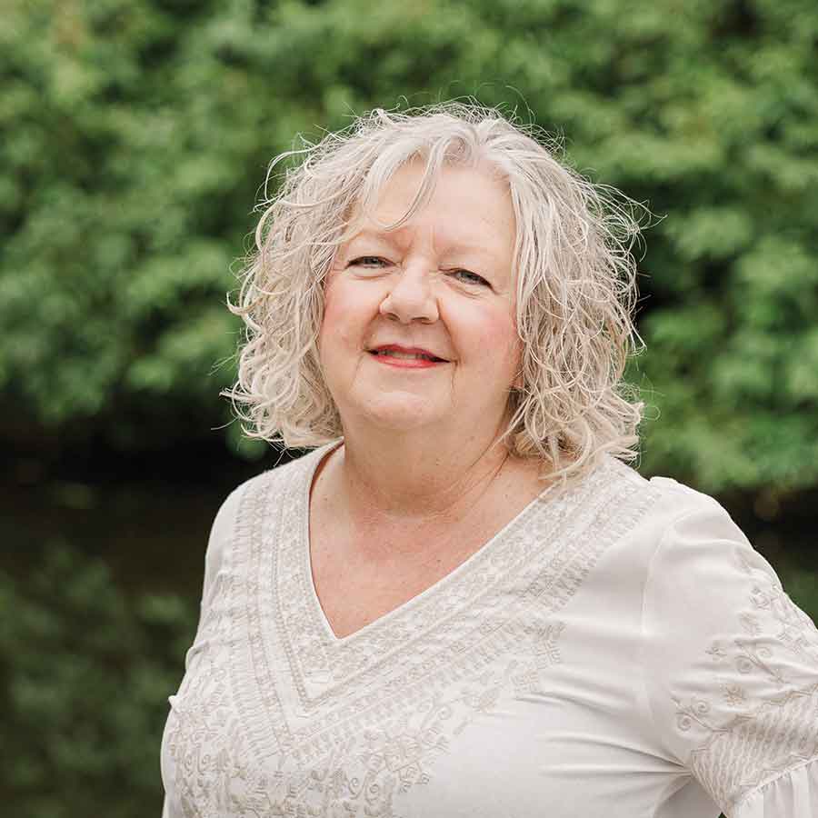 Director Faye Harms has worked with BOC for many years, both acting and directing. She has been instrumental in keeping live theatre active in Carman