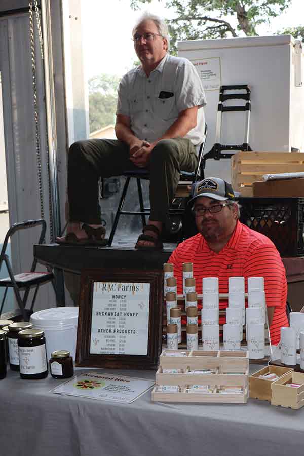 The Carman Farmers Market will be back in full swing on June 13 and will have a little bit of everything for those wanting to shop and support local. Fresh flowers, homegrown veggies, home baked and home made is the name of the game. Every Friday vendors set up in the Dufferin Agricultural Building at the fairgrounds from 4-6:30 p.m.