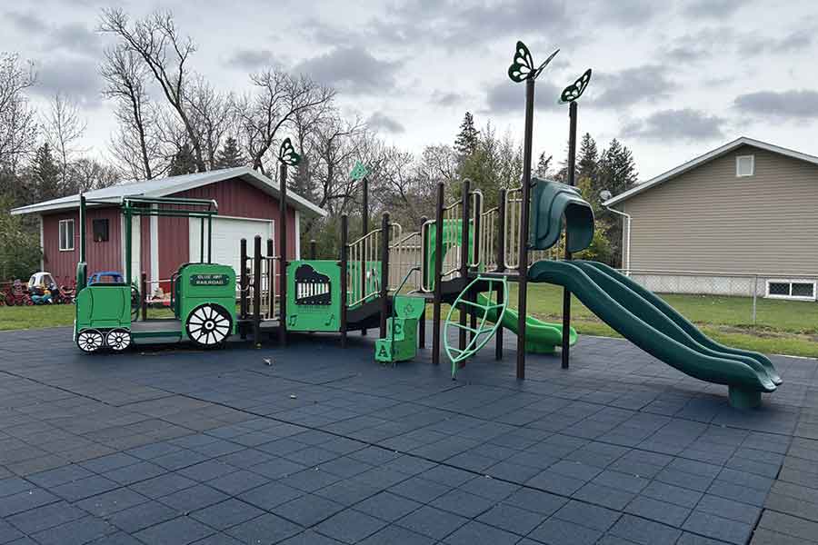 The Miami Children’s Facility has been a cornerstone for local families since opening its doors in 2000. The two-storey centre features bright play spaces and a secure outdoor playground where children can learn and grow close to home