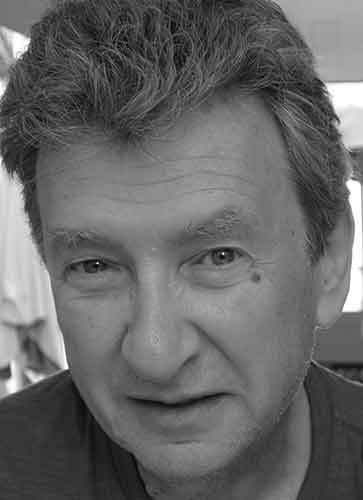 Leon Cygman’s first book, Houdini and Doyle, is out now