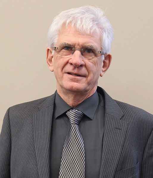 Rhineland Reeve Don Wiebe has high hopes for the year ahead