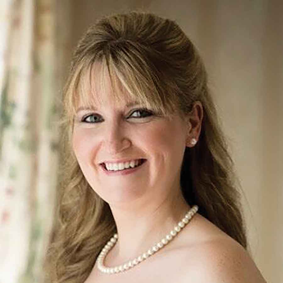 St. Andrews author Chelsey Faye has published four novels in her Bad Luck Cowboys series