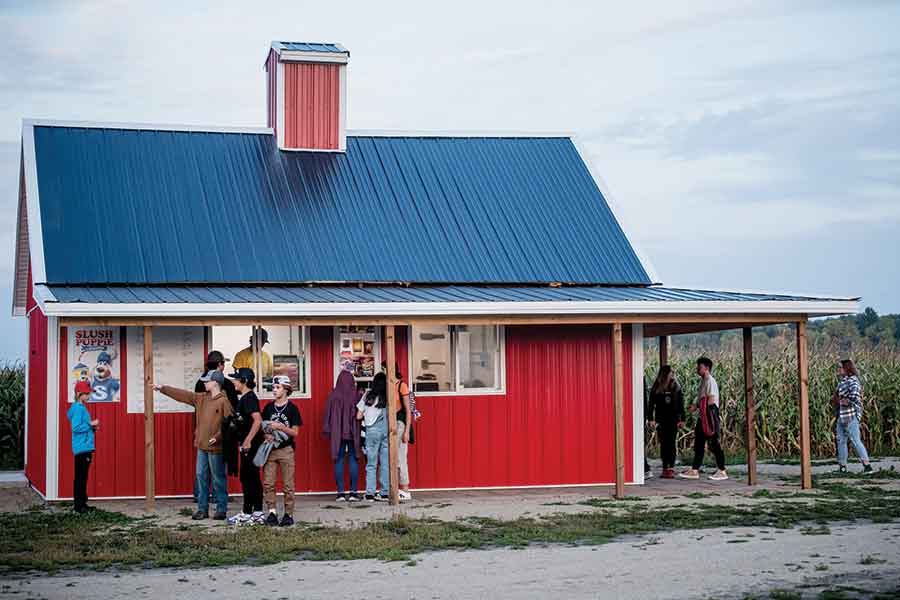 King Korn Maze in Notre Dame de Lourdes has been named a finalist in the Small Business category at the Tourism Awards Winnipeg | Manitoba, recognizing its contribution to visitor experiences in the Pembina Valley region