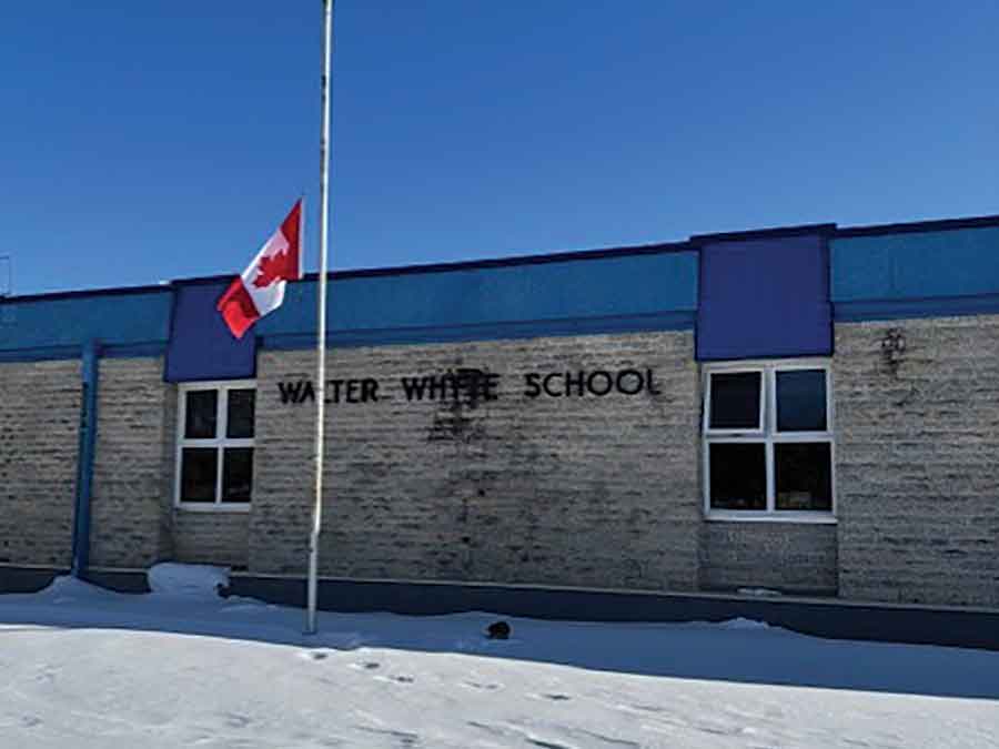 Walter Whyte School
