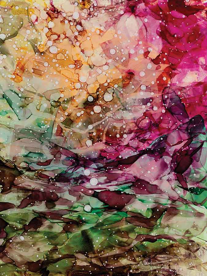 Fruit Punch Packs a Punch by Jordan Miller