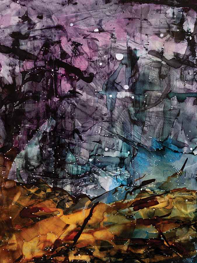 Masts of Memoryby Jordan Miller