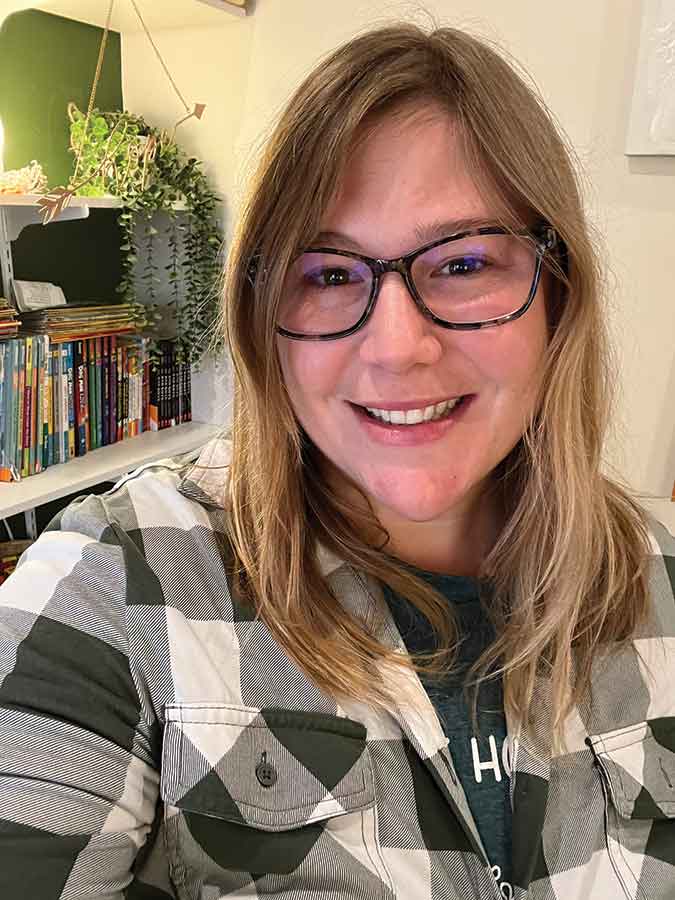 Nicole Griffiths, owner and founder of Allways Learning MB — known to students as Ms. G — offers private and semi-private tutoring, homeschooling support and school readiness assessments for kindergarten to Grade 8 students from her office at 310 Wellness on Main in Stonewall