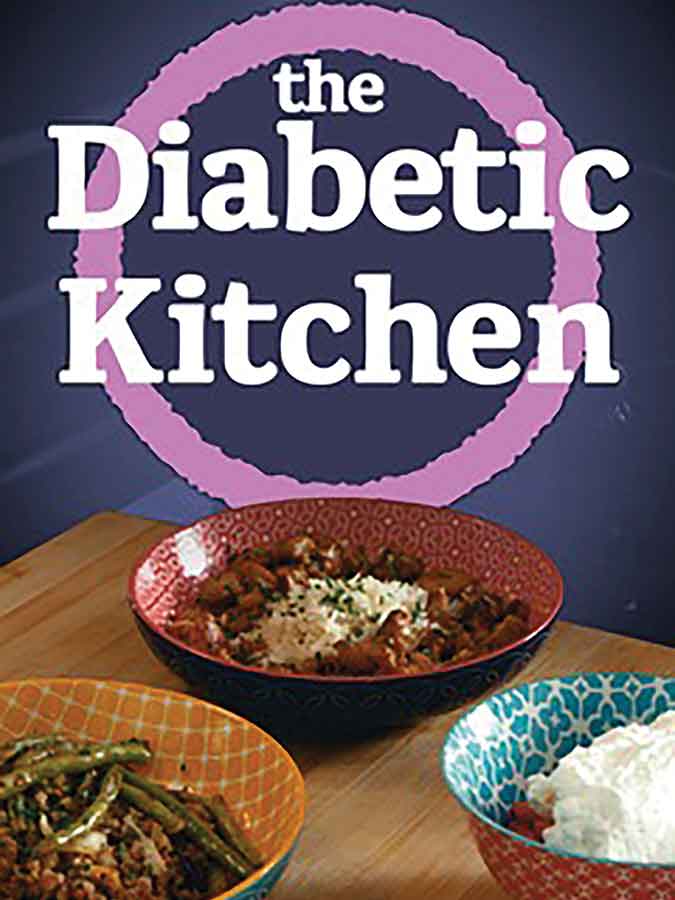 Official Diabetic Kitchen photo from the Bell.ca website