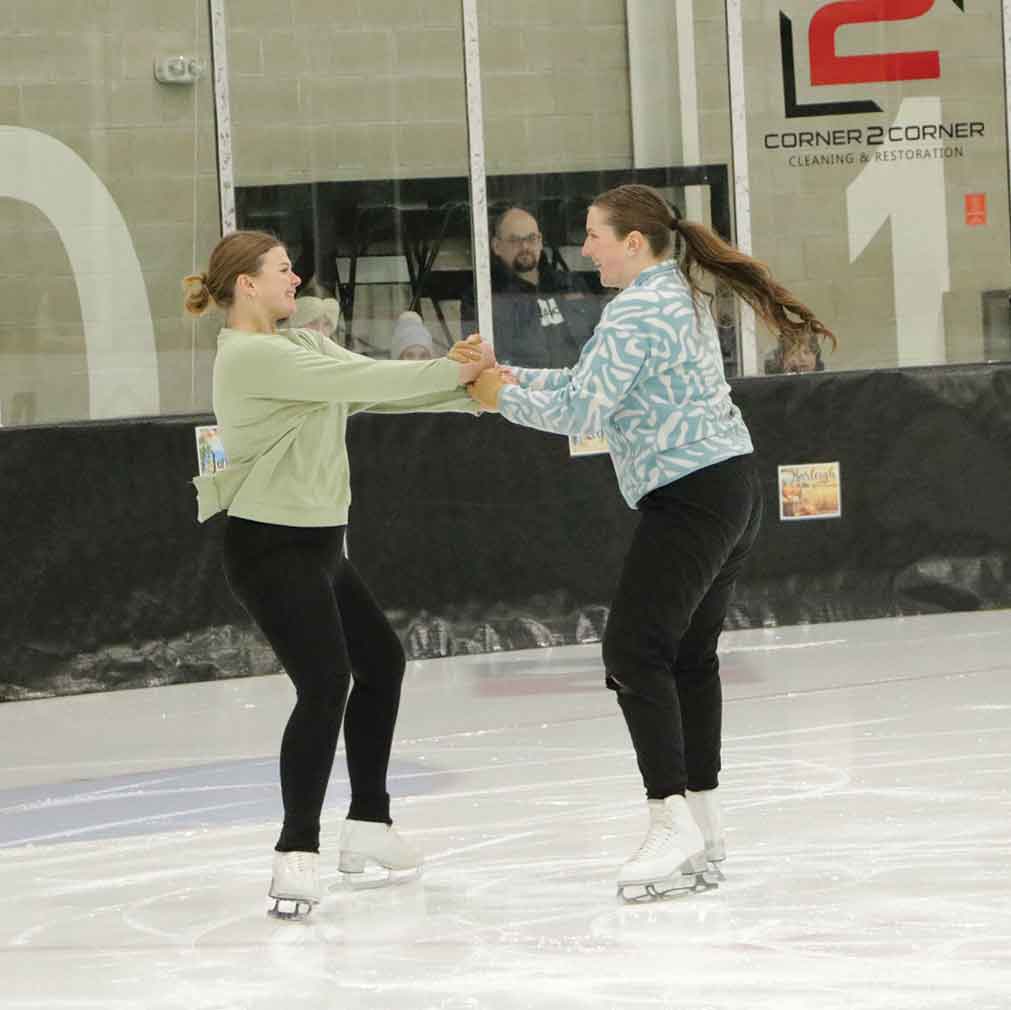 “Springtime” with Naomi Hildebrand and Hailey Penner