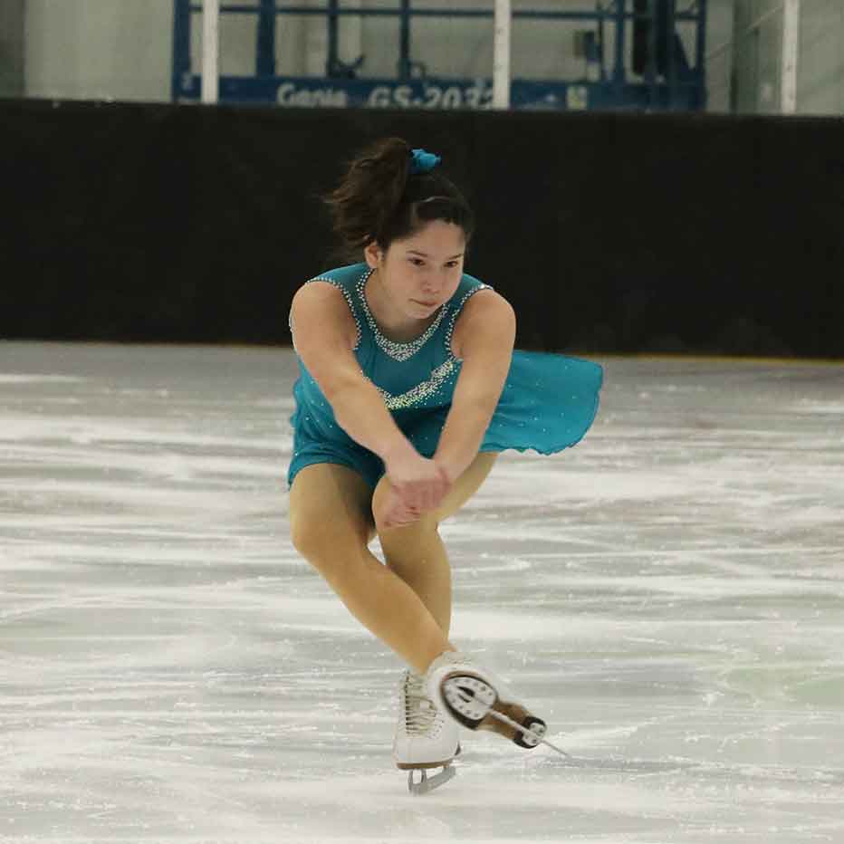 Sheridan Penner performs