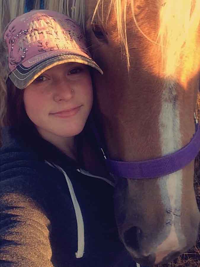 Hailey Dugay, 20, was fatally shot near Fraserwood in 2018. William Comber was convicted of second-degree murder in 2022, but the Manitoba Court of Appeal reduced the conviction to manslaughter in March. Sentencing is expected before June