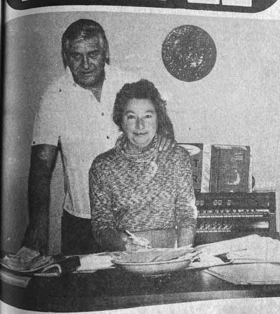 Irene and Ken Draper fell in love with all that was fair — and the fair fell in love with them