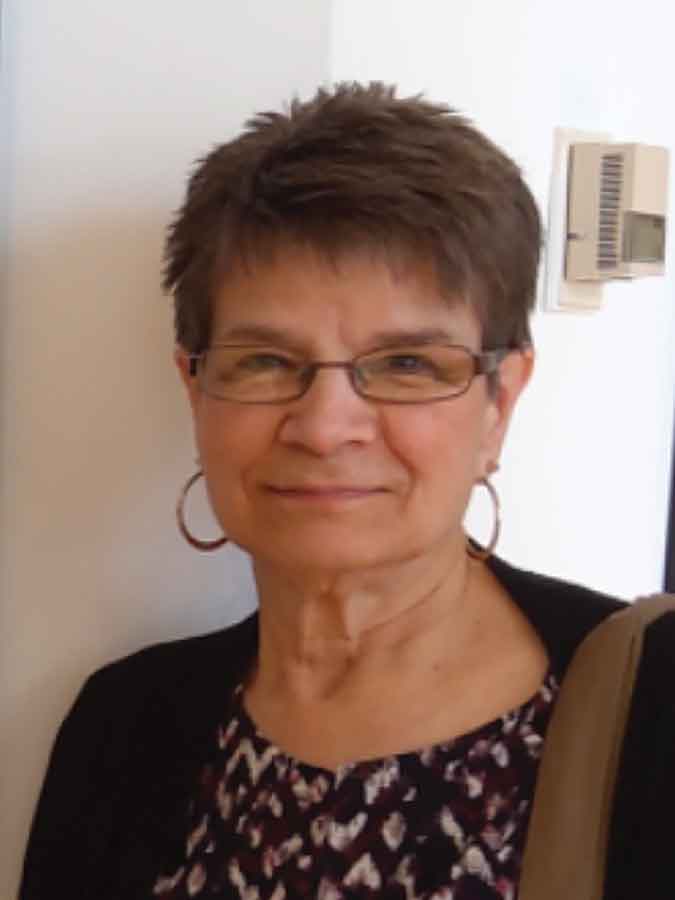 Acrylic artist Elaine Clerc will display approximately 30 paintings during her April exhibit at the Golden Prairie Arts Council in Carman