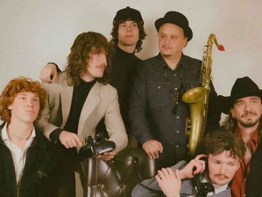 The line-up of Back 40 performers this year includes The Irvin Miller Band (above) on the Friday night and Cassidy Mann (left) on the Saturday, among other acts