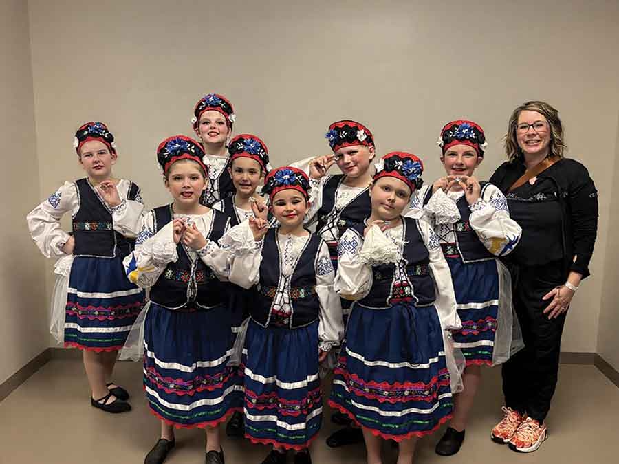 Zakarpattia earned a silver standing with a score of 89 per cent