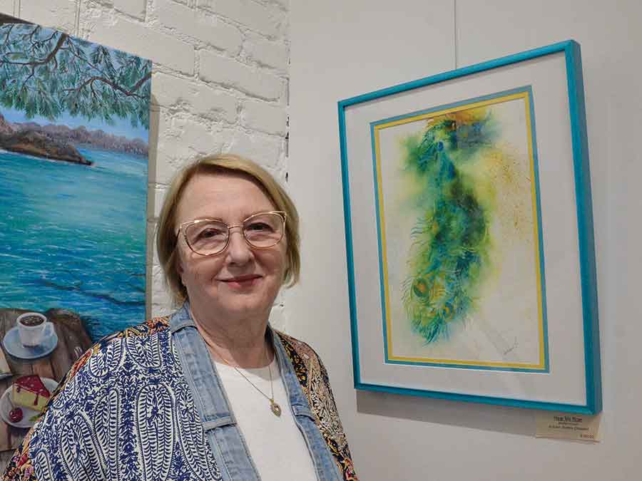 Autumn Robbie-Draward and Hear Me Roar