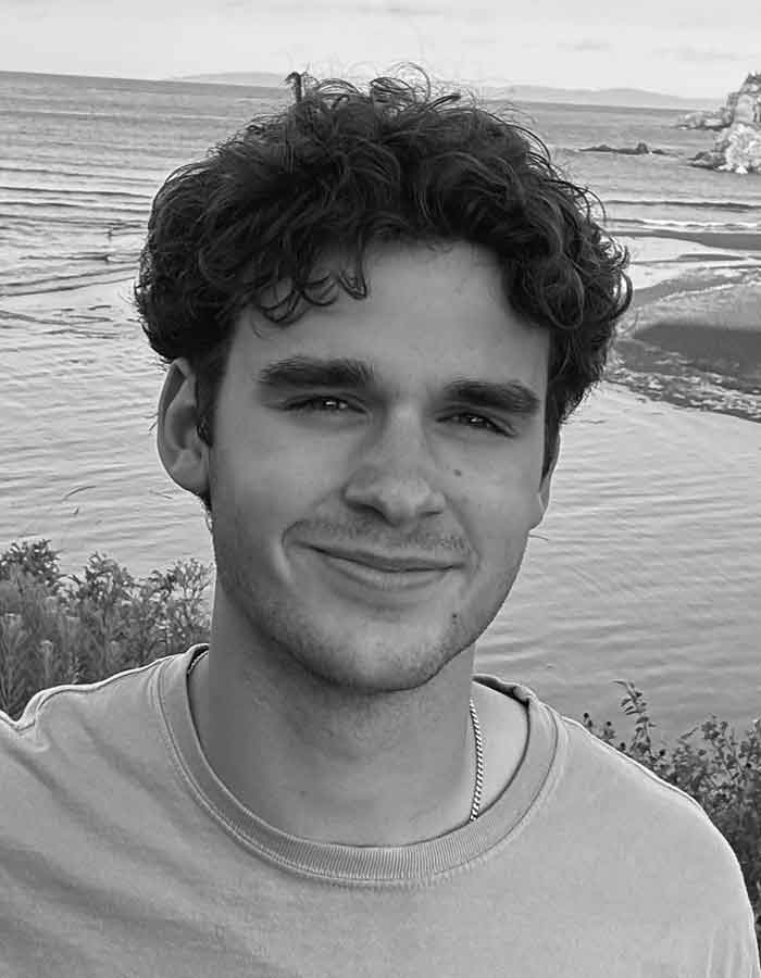 Carman Collegiate’s Nathan Froebe has been named a recipient of the prestigious Loran Scholarship