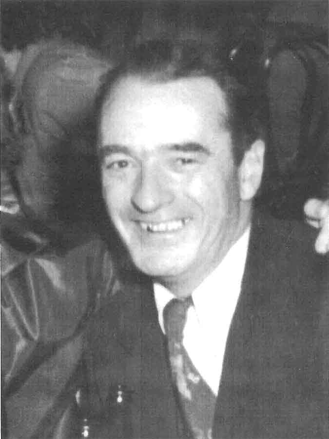 Alf Cuthbert
