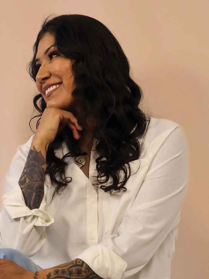 Selkirk-based nurse Geeta Cook is the regional director of mental health and addictions with Interlake-Eastern Regional Health Authority