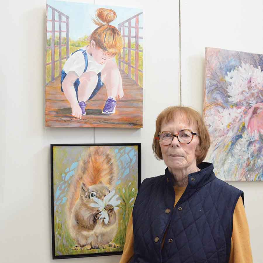 Judy Sutton