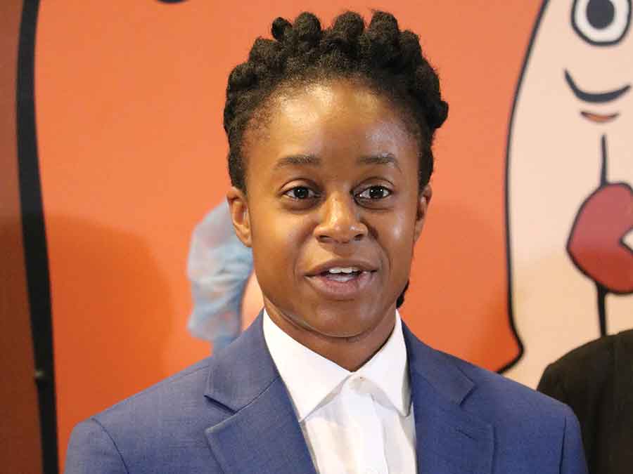 Manitoba health minister Uzoma Asagwara