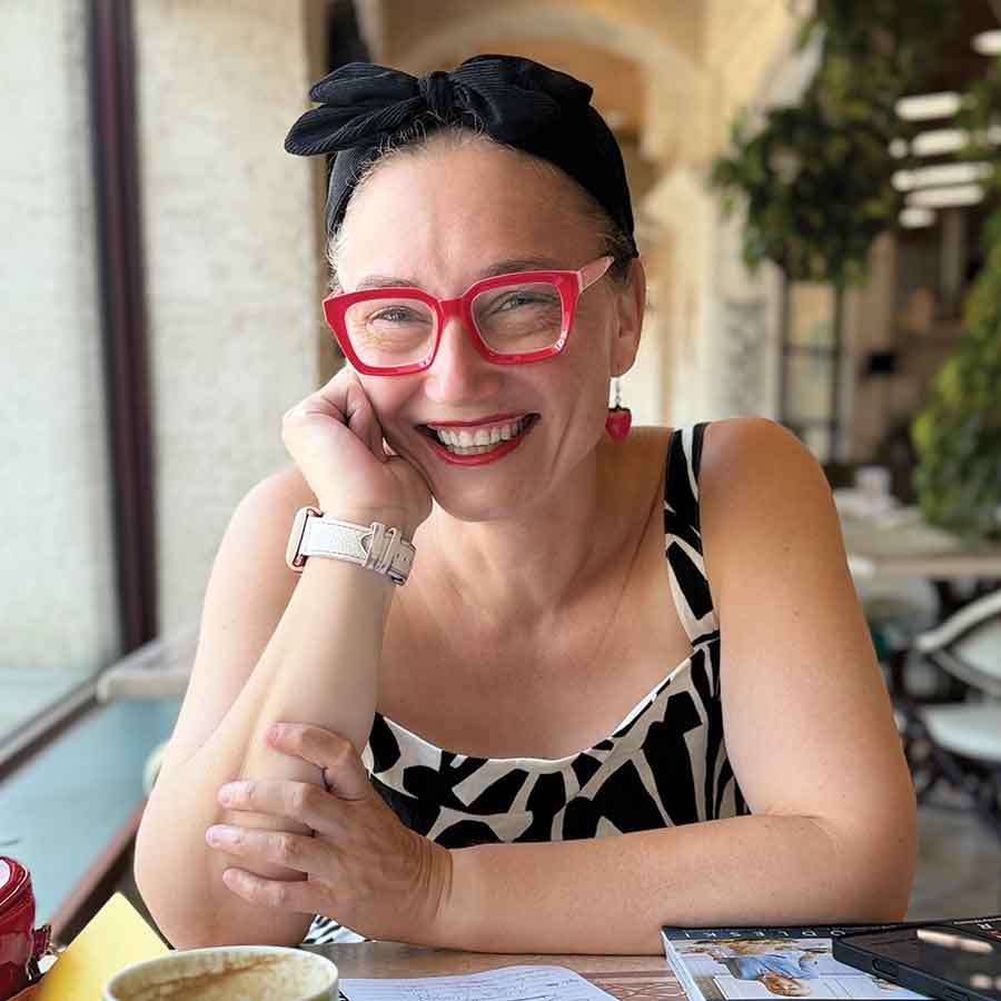 Christine Sokaluk