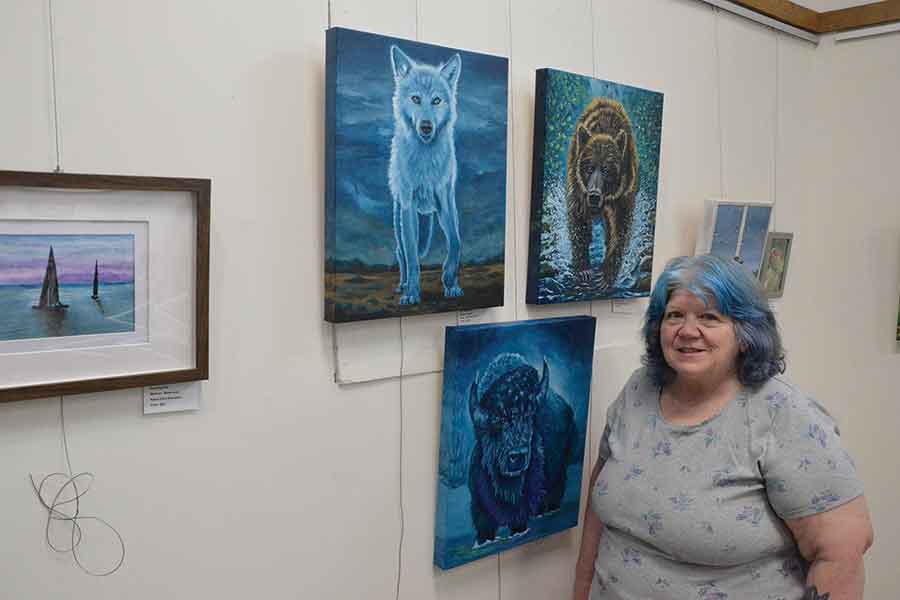 Joan Ewonchuk